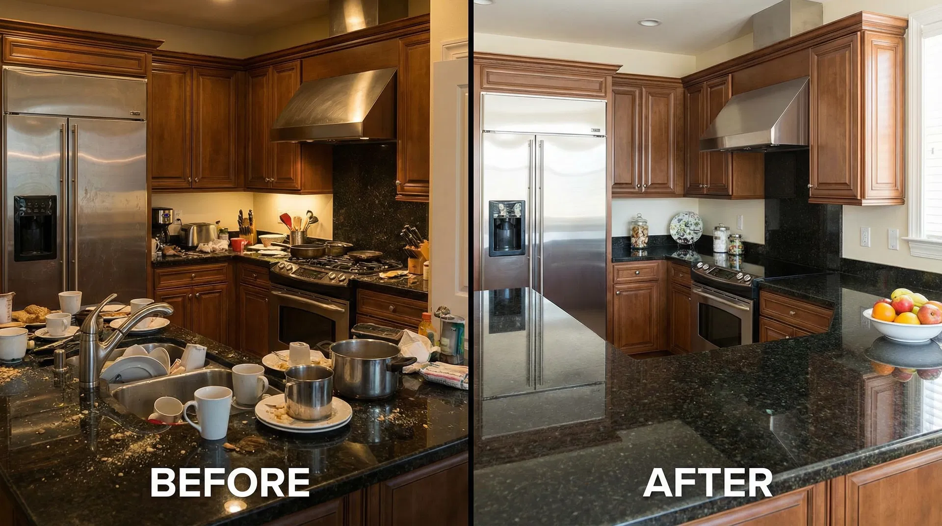 Dallas cleaning tips for one-time cleaning